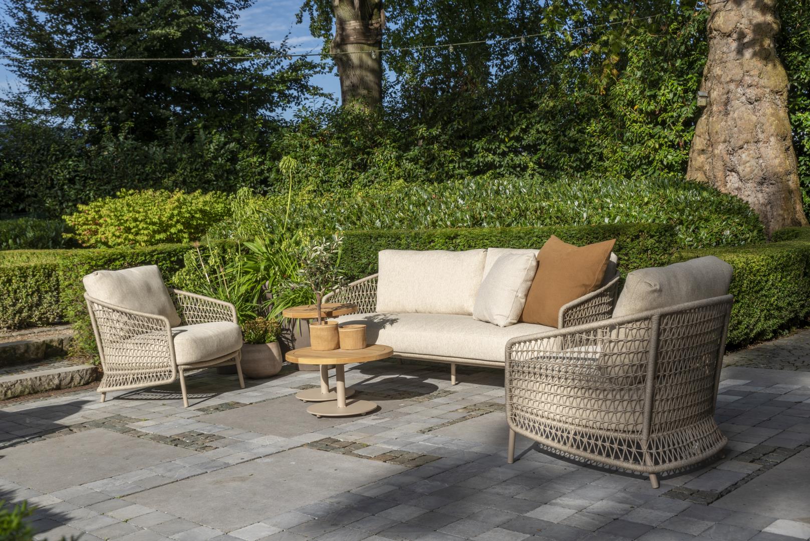 Puccini lounge chair
